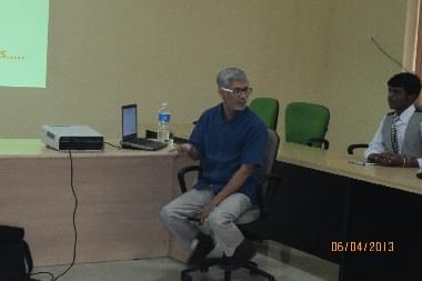 Pratap University Jaipur Design Workshop photo 8